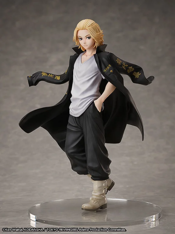 Tokyo Revengers - Scale Figure - Manjirō "Mikey" Sano (Ringgr. 13)