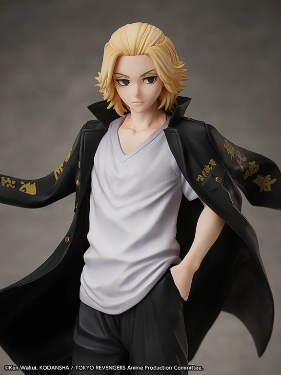 Tokyo Revengers - Scale Figure - Manjirō "Mikey" Sano (Ringgr. 13)