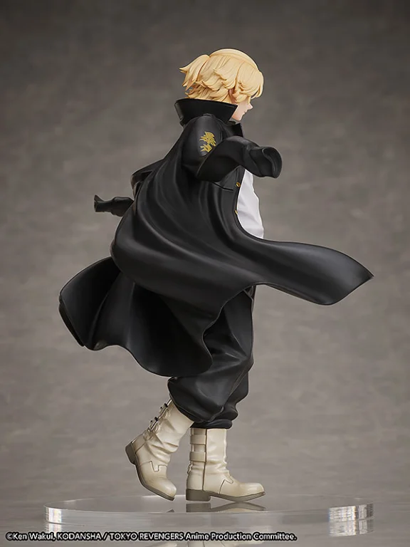 Tokyo Revengers - Scale Figure - Manjirō "Mikey" Sano (Ringgr. 15)