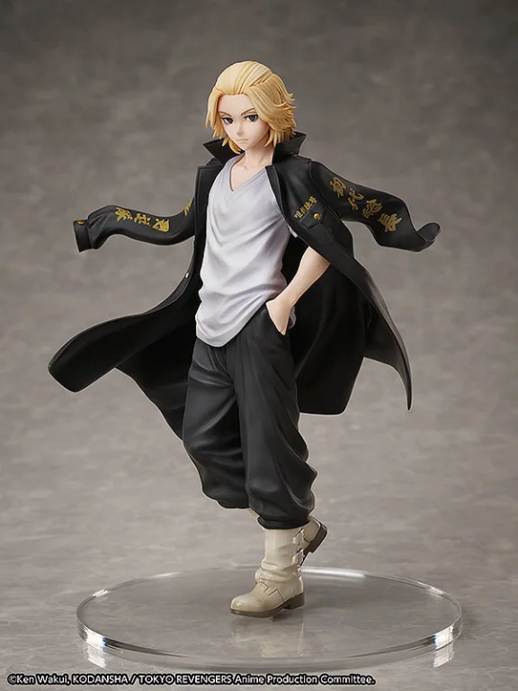 Tokyo Revengers - Scale Figure - Manjirō "Mikey" Sano (Ringgr. 15)