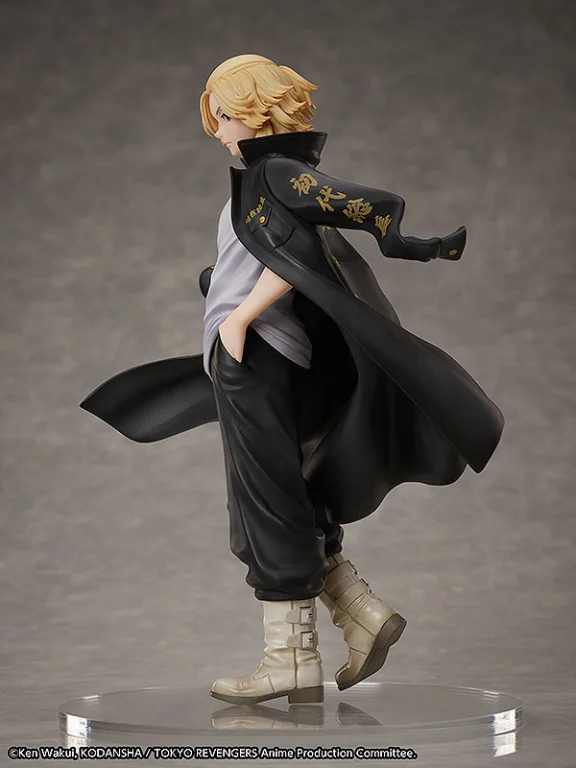 Tokyo Revengers - Scale Figure - Manjirō "Mikey" Sano (Ringgr. 19)