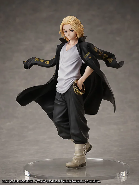 Tokyo Revengers - Scale Figure - Manjirō "Mikey" Sano (Ringgr. 19)