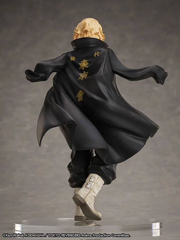 Tokyo Revengers - Scale Figure - Manjirō "Mikey" Sano (Ringgr. 19)