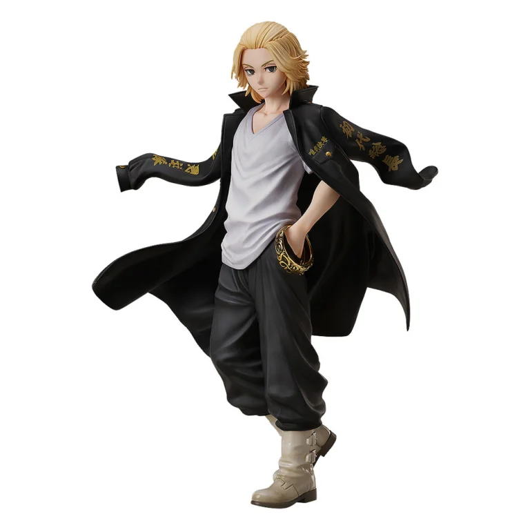 Tokyo Revengers - Scale Figure - Manjirō "Mikey" Sano (Ringgr. 19)