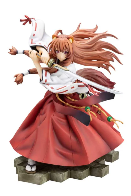 The Rising of the Shield Hero - Scale Figure - Raphtalia (Katana Hero)
