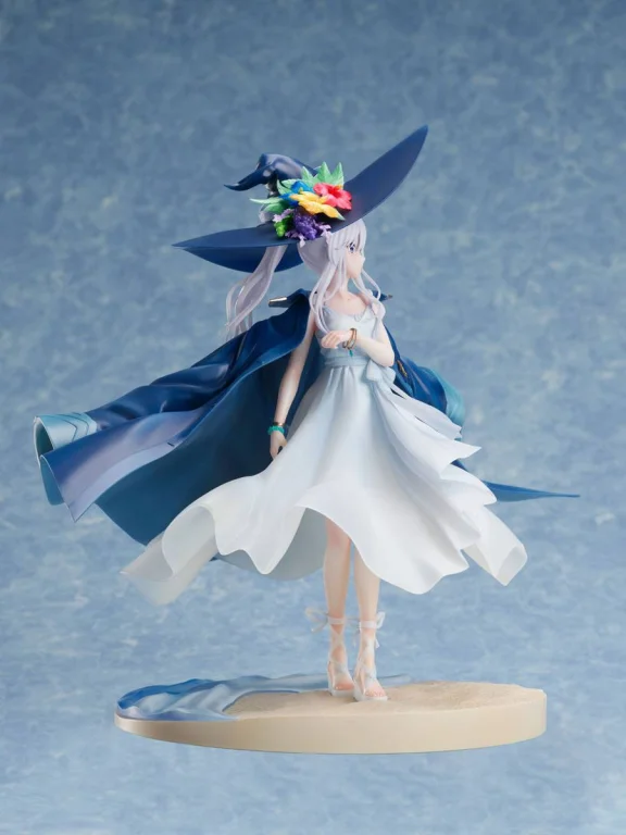 Wandering Witch - Scale Figure - Elaina (Summer One-Piece Dress ver.)