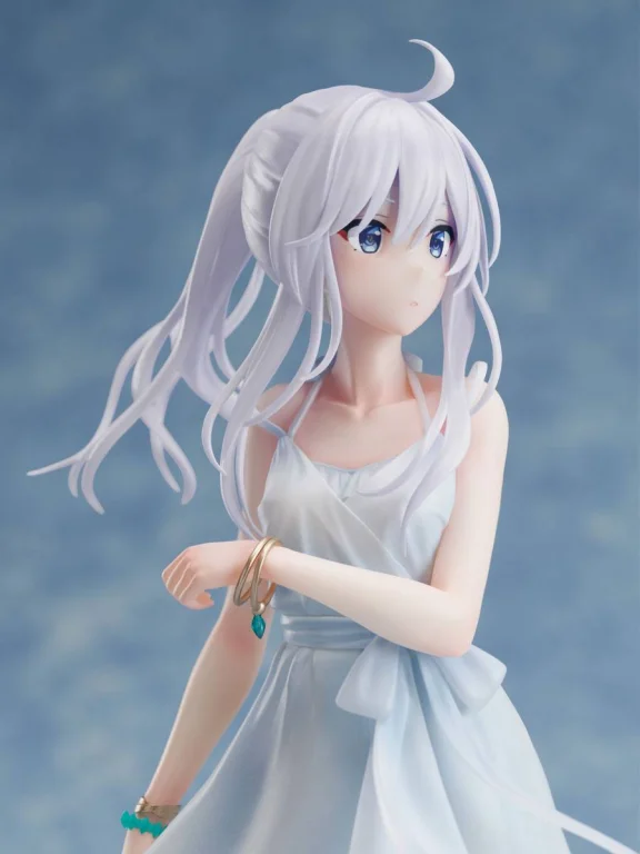 Wandering Witch - Scale Figure - Elaina (Summer One-Piece Dress ver.)