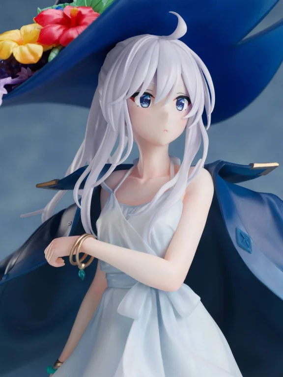 Wandering Witch - Scale Figure - Elaina (Summer One-Piece Dress ver.)