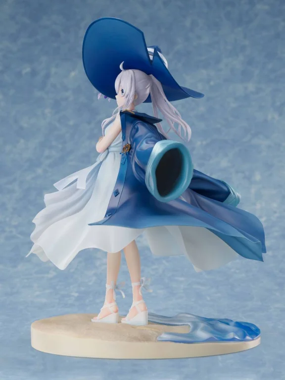 Wandering Witch - Scale Figure - Elaina (Summer One-Piece Dress ver.)