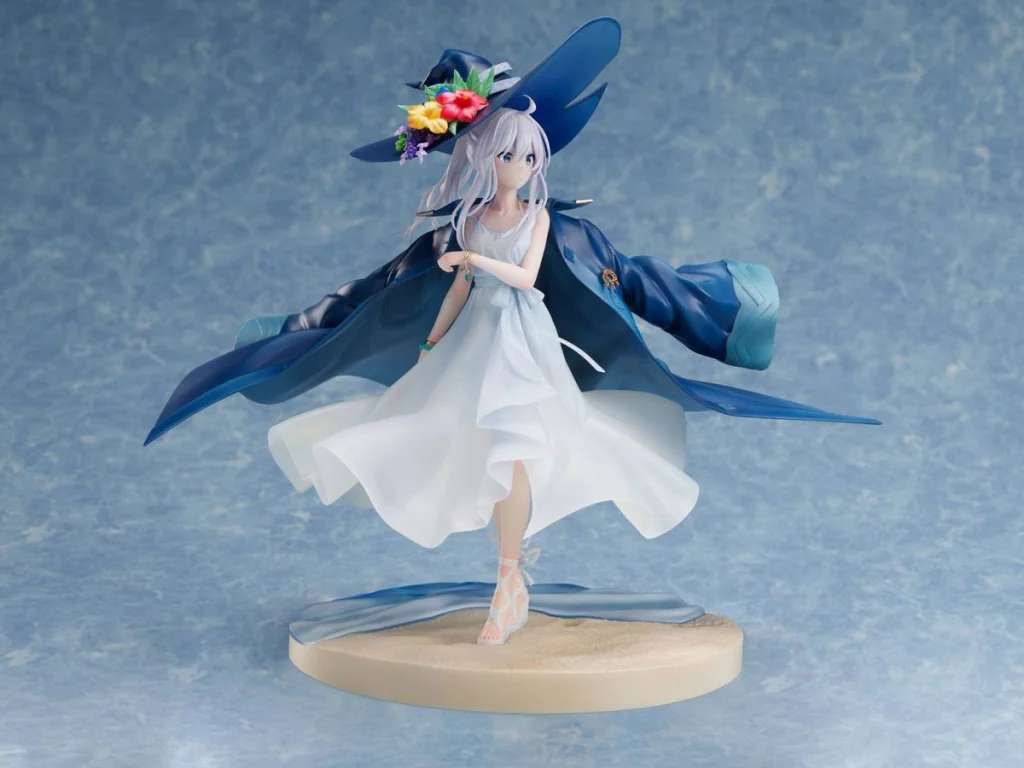 Wandering Witch - Scale Figure - Elaina (Summer One-Piece Dress ver.)