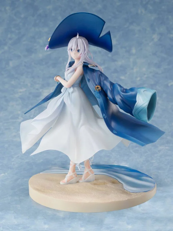 Wandering Witch - Scale Figure - Elaina (Summer One-Piece Dress ver.)