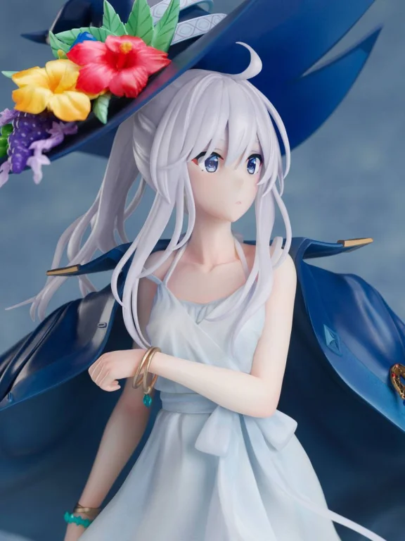Wandering Witch - Scale Figure - Elaina (Summer One-Piece Dress ver.)