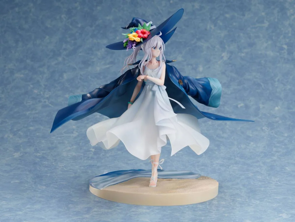 Wandering Witch - Scale Figure - Elaina (Summer One-Piece Dress ver.)