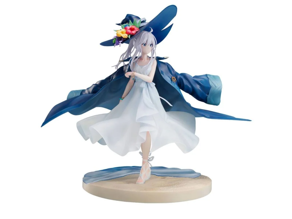 Wandering Witch - Scale Figure - Elaina (Summer One-Piece Dress ver.)