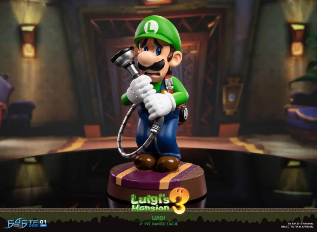 Produktbild zu Luigi’s Mansion - First 4 Figures - Luigi