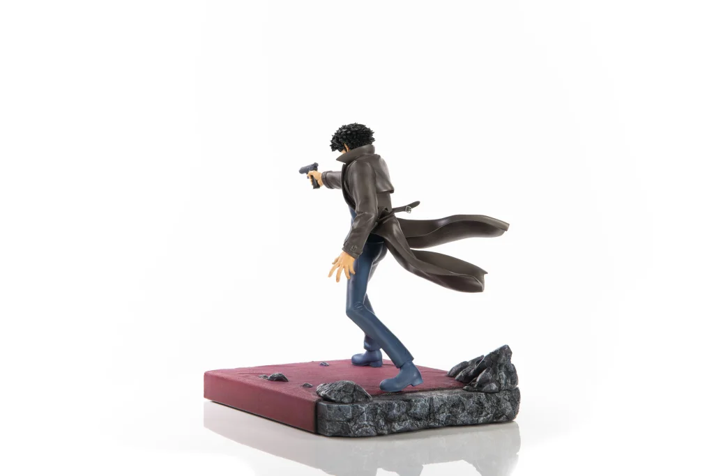 Cowboy Bebop - Non-Scale Figure - Spike (Last Stand)