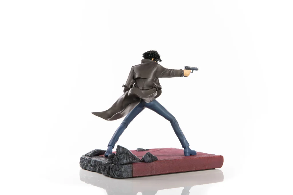 Cowboy Bebop - Non-Scale Figure - Spike (Last Stand)