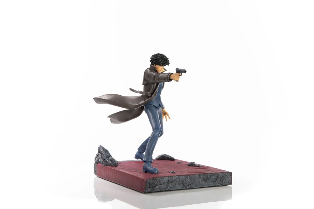 Cowboy Bebop - Non-Scale Figure - Spike (Last Stand)