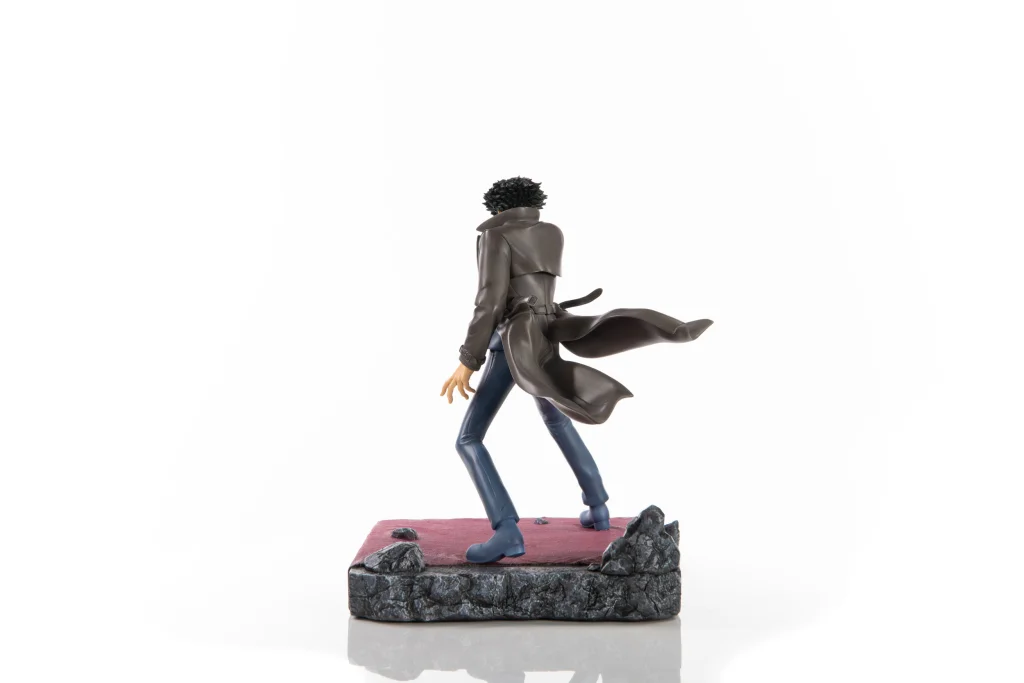 Cowboy Bebop - Non-Scale Figure - Spike (Last Stand)