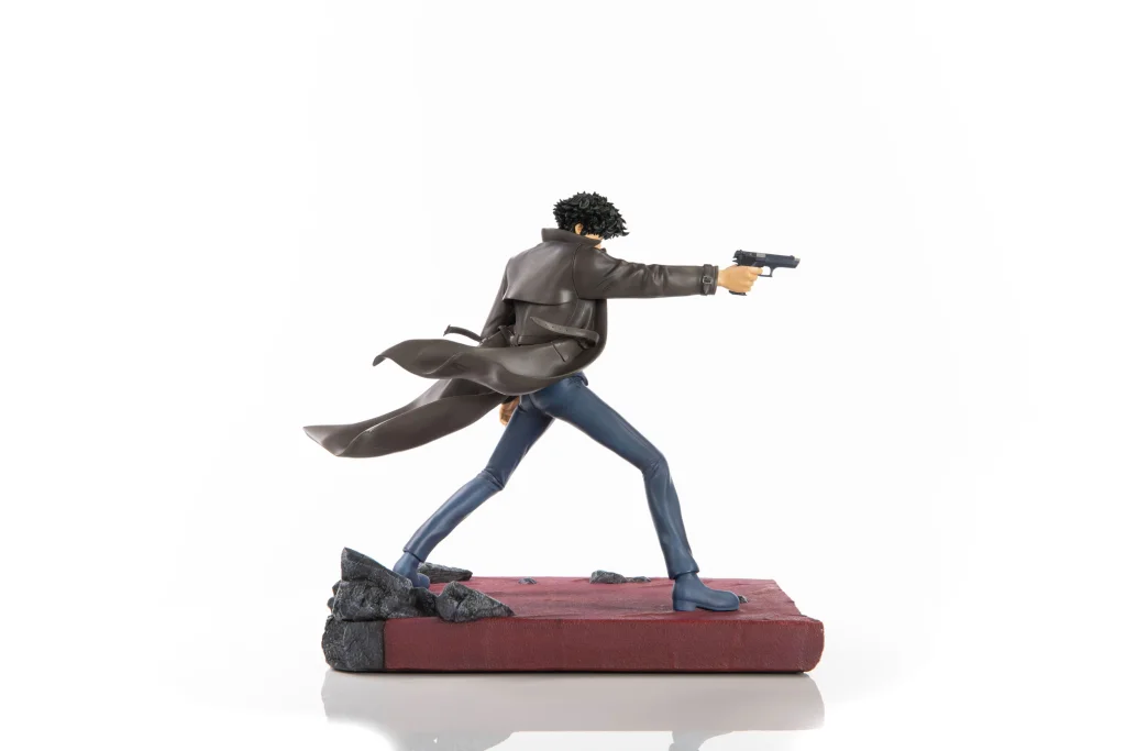 Cowboy Bebop - Non-Scale Figure - Spike (Last Stand)