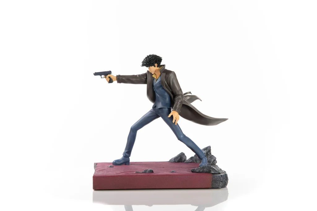 Cowboy Bebop - Non-Scale Figure - Spike (Last Stand)