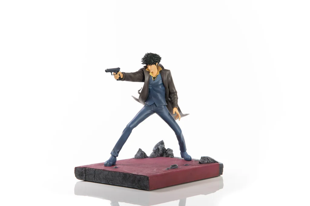 Cowboy Bebop - Non-Scale Figure - Spike (Last Stand)