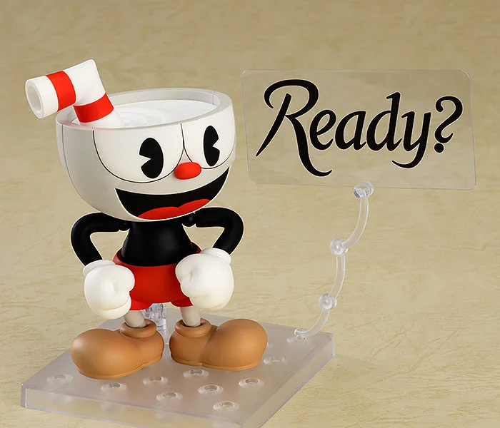 Cuphead - Nendoroid - Cuphead