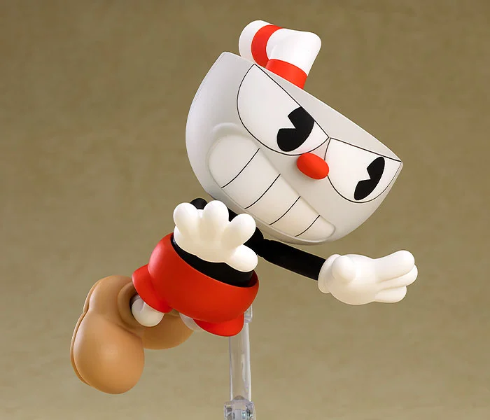 Cuphead - Nendoroid - Cuphead