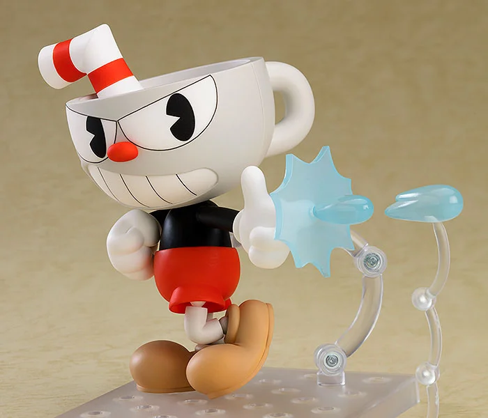 Cuphead - Nendoroid - Cuphead