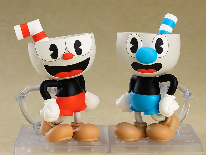 Cuphead - Nendoroid - Cuphead