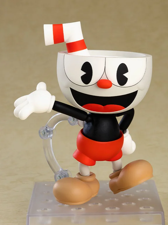 Cuphead - Nendoroid - Cuphead