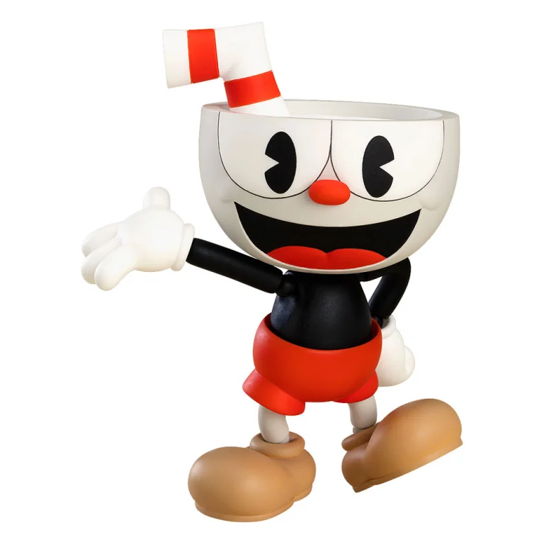 Cuphead - Nendoroid - Cuphead