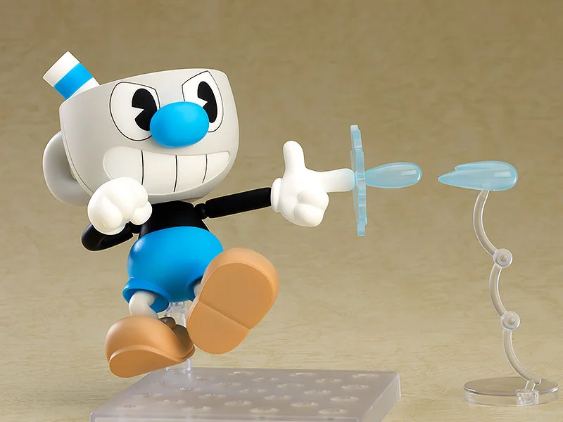 Cuphead - Nendoroid - Mugman