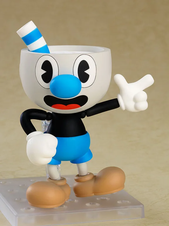 Cuphead - Nendoroid - Mugman