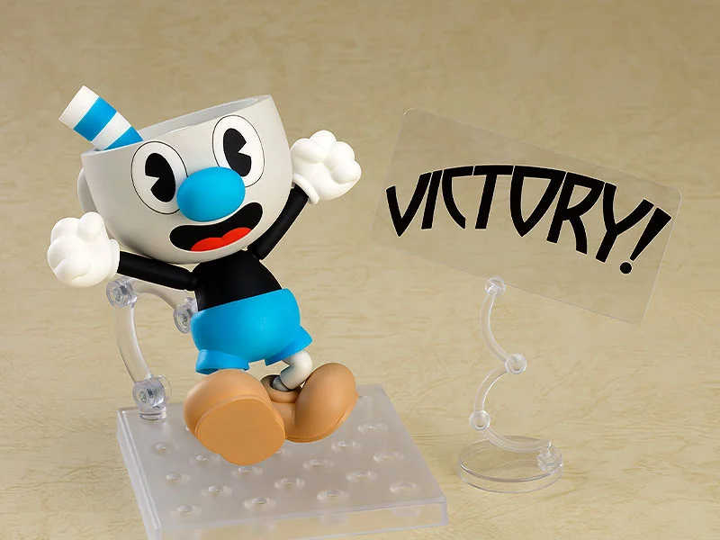 Cuphead - Nendoroid - Mugman