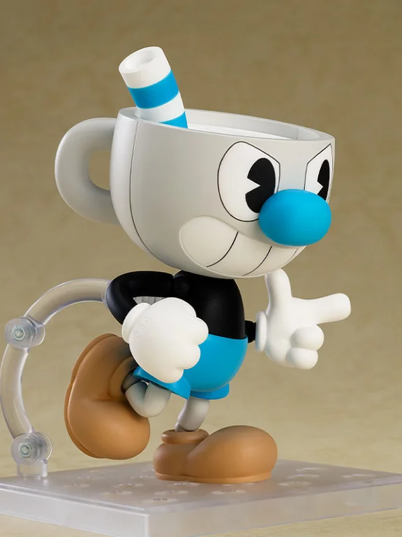 Cuphead - Nendoroid - Mugman