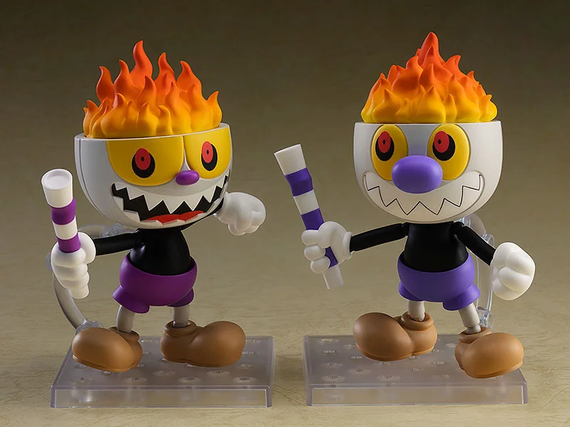 Cuphead - Nendoroid - Mugman