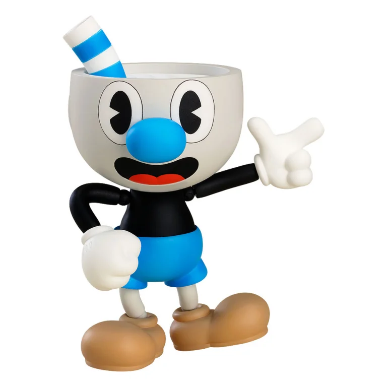 Cuphead - Nendoroid - Mugman