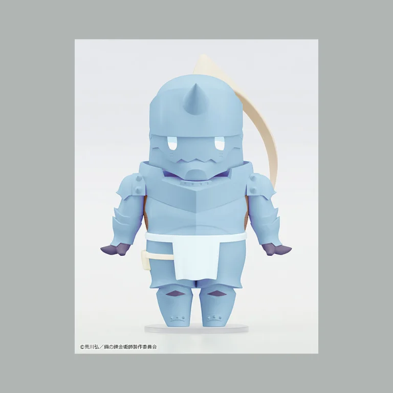 Fullmetal Alchemist - HELLO! GOOD SMILE - Alphonse Elric