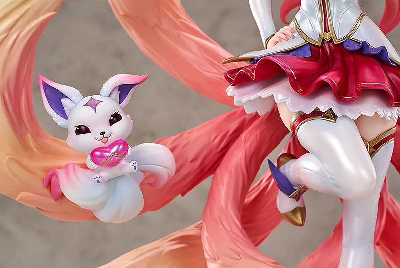 League of Legends - Scale Figure - Star Guardian Ahri