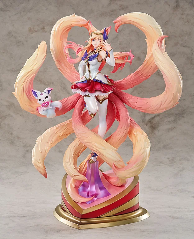 League of Legends - Scale Figure - Star Guardian Ahri