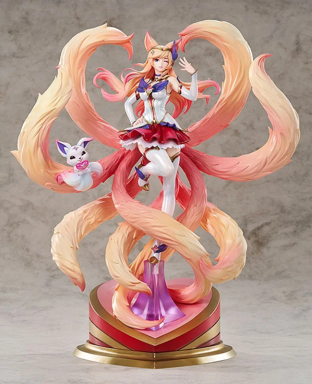 League of Legends - Scale Figure - Star Guardian Ahri