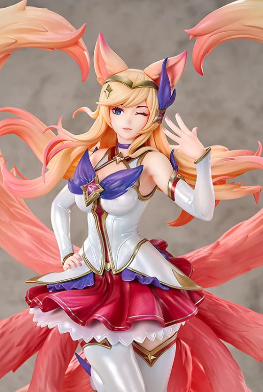 League of Legends - Scale Figure - Star Guardian Ahri