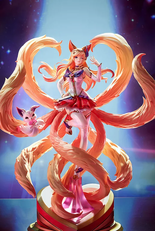 League of Legends - Scale Figure - Star Guardian Ahri
