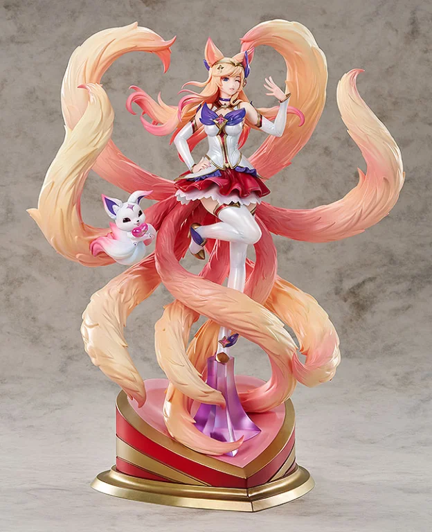 League of Legends - Scale Figure - Star Guardian Ahri