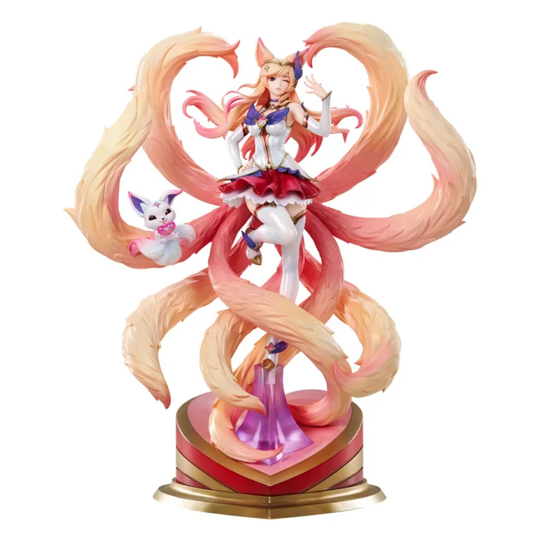 League of Legends - Scale Figure - Star Guardian Ahri