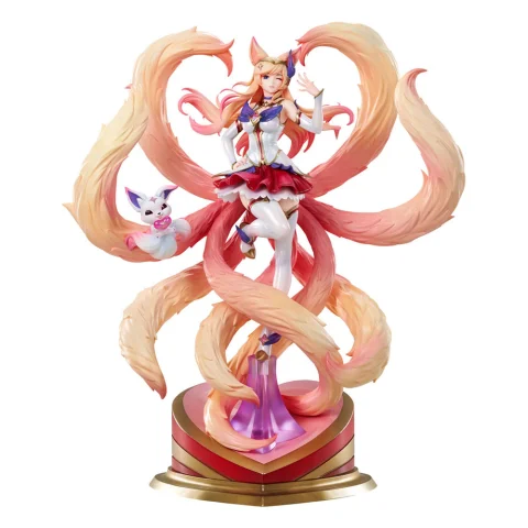 Produktbild zu League of Legends - Scale Figure - Star Guardian Ahri