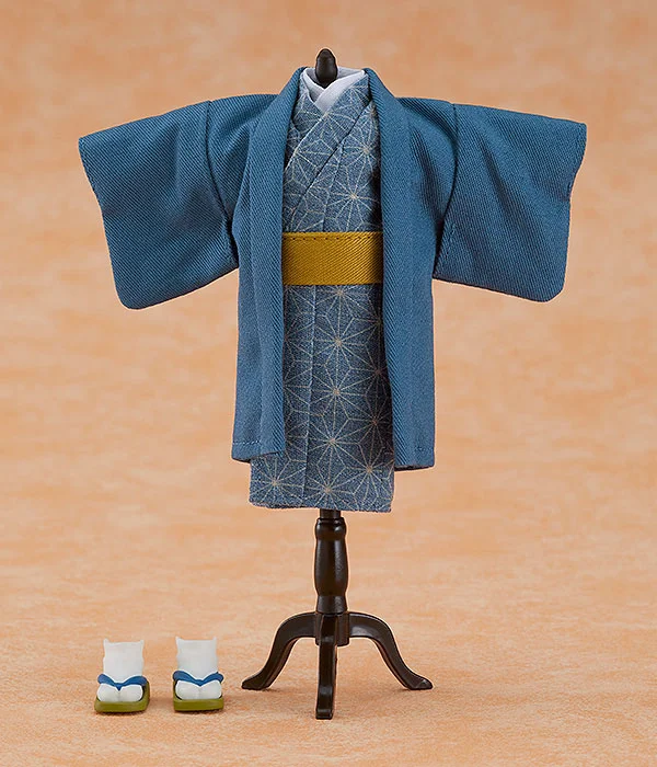 Nendoroid Doll - Zubehör - Outfit Set: Kimono - Boy (Navy)