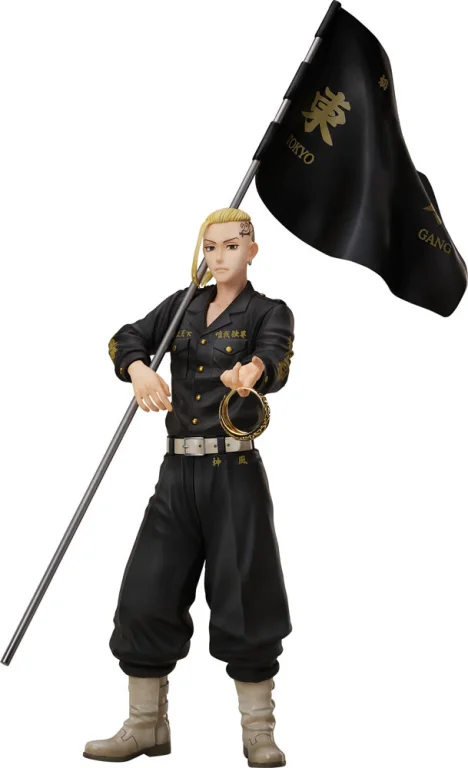 Tokyo Revengers - Scale Figure - Ken Ryūguji (Ringgr. 13)