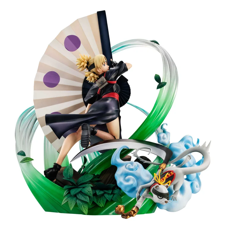 Naruto - Gals Series - Temari (Ver. 2)